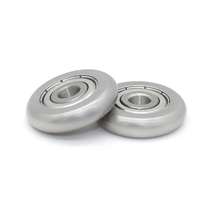 Non Standard Rustfrítt stálsgongd S626ZZ
